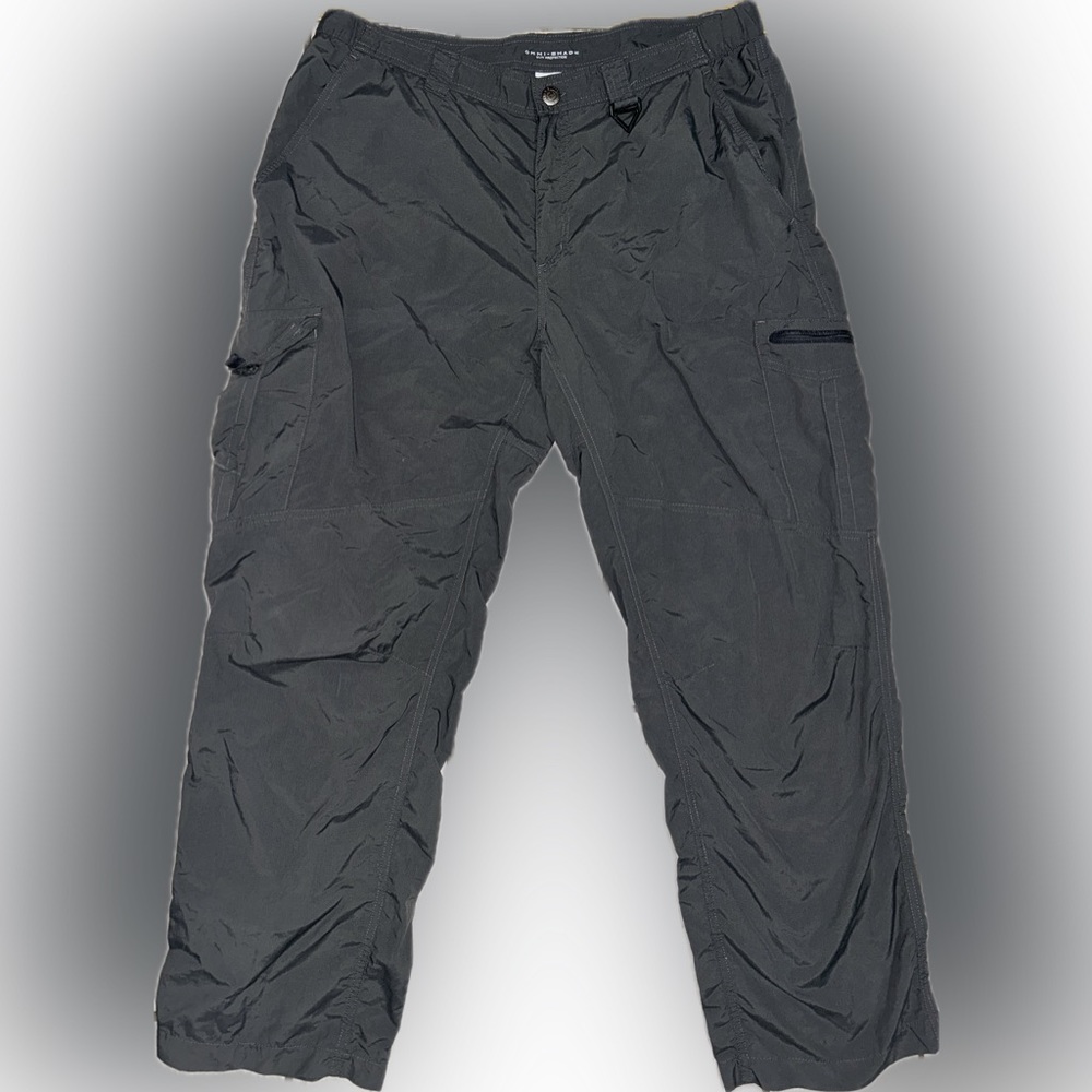 COLUMBIA PFG MENS CARGO PANTS